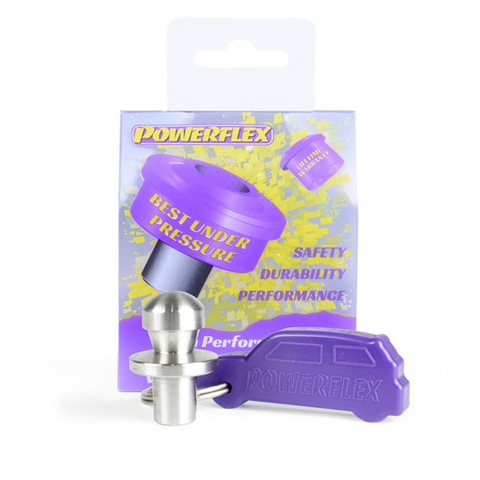Powerflex - Mini R61 Paceman (2013-2016) R61 Paceman 2WD (2013-2016) Clutch Fork Pivot Pin