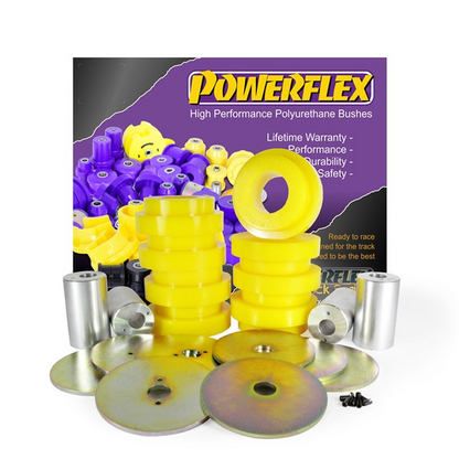 Powerflex - Audi A6 / S6 / RS6 A6 / S6 / RS6 C5 (1997-2005)S6 Quattro (1998 - 2005) Rear Subframe Mounting Bush