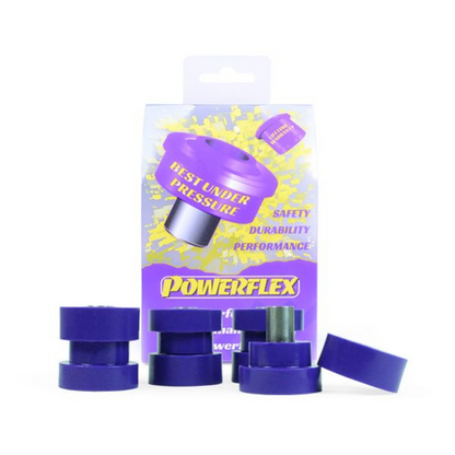 Powerflex - Ford Fiesta Models  Fiesta Mk1 & 2 inc XR2 (1976-1989) Rear Tie Bar Bushes