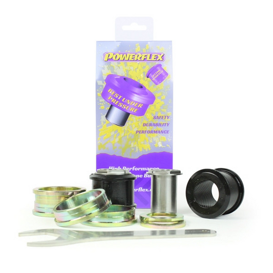 Powerflex - Renault Megane Models Megane III inc RS (2008-2017)Megane III RS (2008-2017) Front Arm Front Bush Camber Adjustable