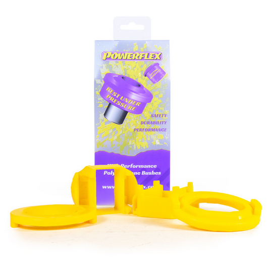 Powerflex - Zinoro  M12 (2013 - 2015)  Rear Subframe Rear Mounting Insert