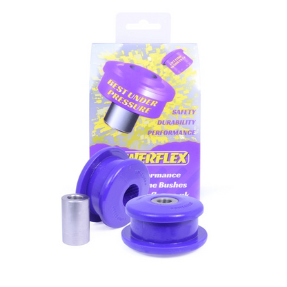 Powerflex - Skoda Octavia Octavia Mk1 1U (1996-2004)Octavia Mk1 Typ 1U 4WD (1996-2004) Front Wishbone Rear Bush, Pattern Arm