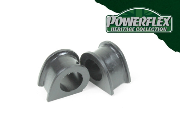 Powerflex - Audi 80 / 90 - inc S2/RS2 & Quattro (1976 - 2000) 80, 90 Quattro inc Avant (1983-1992) S2 Coupe B3 (1991-1996) Front Anti Roll Bar Mount 23.5mm
