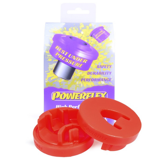 Powerflex - Mini R61 Paceman (2013-2016) R61 Paceman 2WD (2013-2016) Lower Engine Mount Large Bush Insert (Automatic Cars)