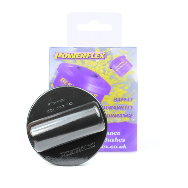 Powerflex - Audi A7 / S7 / RS7 A7 / S7 / RS7 4G8 (2012 - 2018)A7 Quattro (2010 - 2017) Jack Pad Adaptor