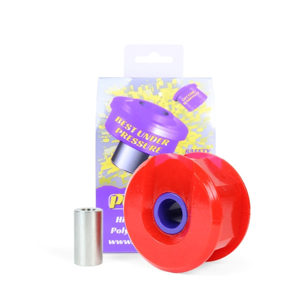 Powerflex - Volkswagen Polo Polo MK4 9N/9N3 (2002 - 2008) Lower Engine Mount Large Bush (Std Diesel)
