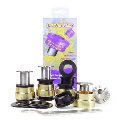 Powerflex - Renault Clio Models Clio V6 (2001 - 2005) Front Lower Wishbone Bush, Camber Adjustable