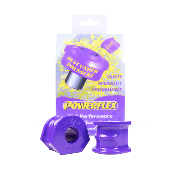 Powerflex - Ford Sierra Models Sierra inc. Sapphire Non-Cosworth (1982-1994) Front Anti Roll Bar Mounting Bush 26mm