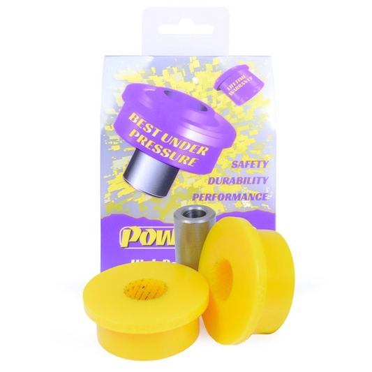 Powerflex - Vauxhall / Opel Corsa Models Corsa C (2000-2006) Rear Lower Engine Mount Front Bush