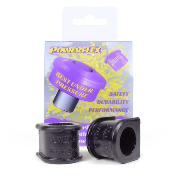 Powerflex - Mazda Mazda 3 Mazda 3 BK (2004-2009) Front Anti Roll Bar Mount 25.5mm, MPS Only