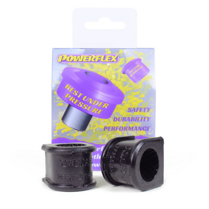 Powerflex - Mazda Mazda 3 Mazda 3 BK (2004-2009) Front Anti Roll Bar Mount 25.5mm, MPS Only