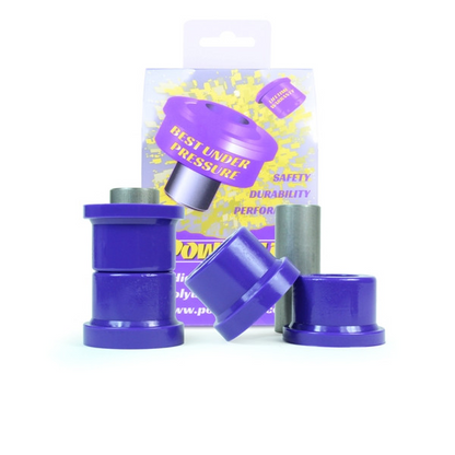 Powerflex - Ford Fiesta Models  Fiesta Mk4 (1995 - 1999) & Mk5 (1999 - 2002) Front Wishbone Lower Front Bush