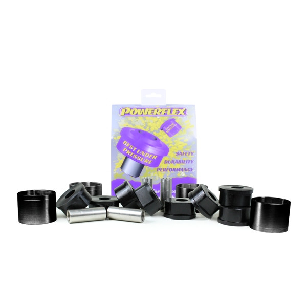 Powerflex - Land Rover Discovery  Discovery 2 (1999-2004) Rear Radius Arm Rear Bush Caster Offset - 25mm Lift