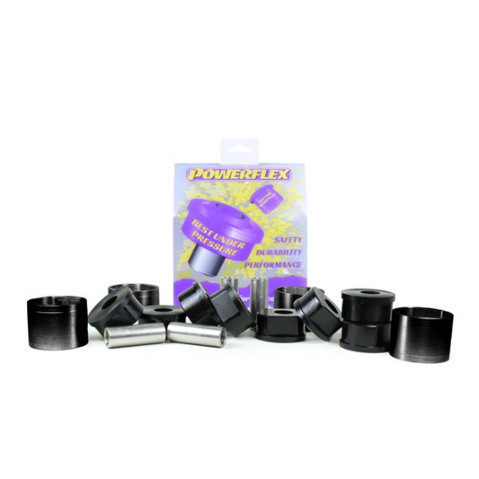 Powerflex - Land Rover Discovery  Discovery 2 (1999-2004) Rear Radius Arm Rear Bush Caster Offset - 25mm Lift