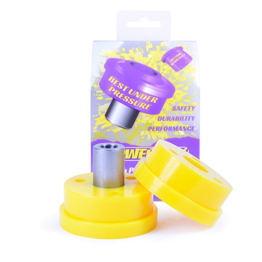 Powerflex - Toyota Starlet GT Turbo EP82/Glanza V EP91 (1990 - 1999)  Front Gearbox Mount Bush (Standard)