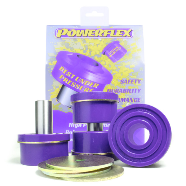 Powerflex - Volkswagen Golf Golf MK5  (2003 - 2009)Golf MK5 1K (2003-2009) Rear Subframe Rear Mounting Bush