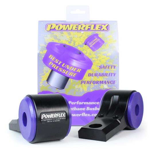 Powerflex - Ford Fiesta Models  Fiesta Mk6 inc ST (2002-2008) Front Wishbone Rear Bush Caster Offset