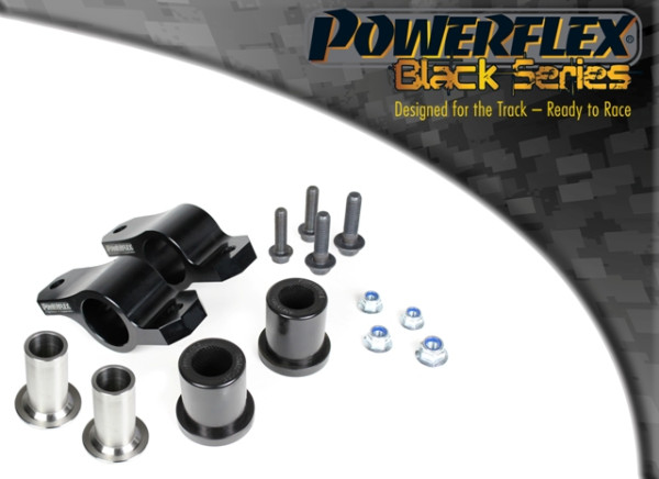 Powerflex - Ford Focus Models  Focus Mk1 inc ST and RS (up to 2006)Focus Mk1 Front Wishbone Rear Bush Caster Offset