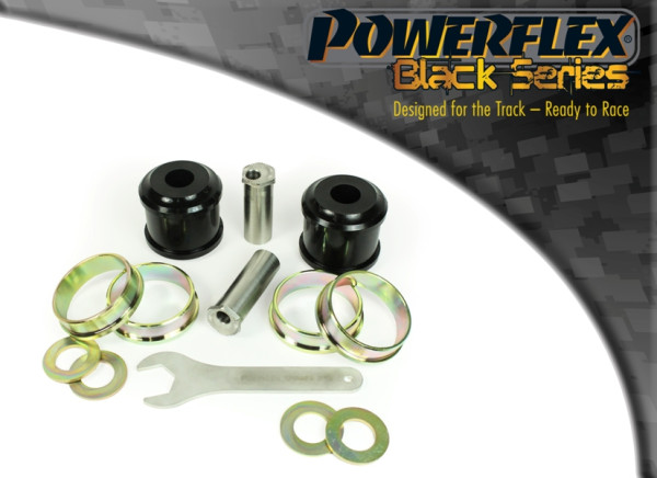 Powerflex - BMW 3 Series E90, E91, E92 & E93 (2005-2013)E9* Sedan / Touring / Coupe / Conv Front Radius Arm To Chassis Bush Caster Adjust