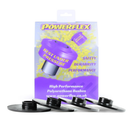 Powerflex - Renault Clio Models Clio II inc 172 & 182 (1998-2012) Rear Spring Seat Isolator Pad