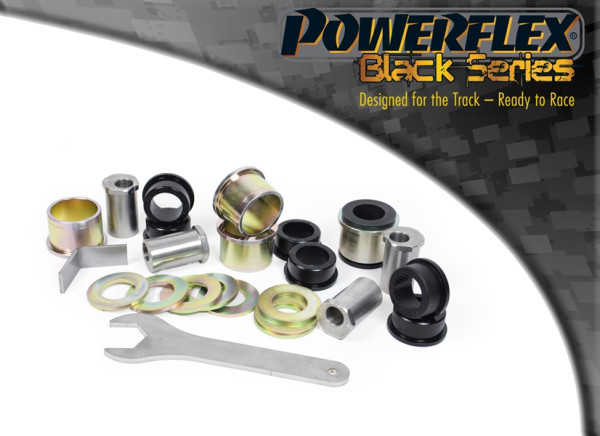 Powerflex - Hyundai Veloster Models Veloster JS inc N (2018 on) Rear Upper Control Arm Bush Camber Adjustable