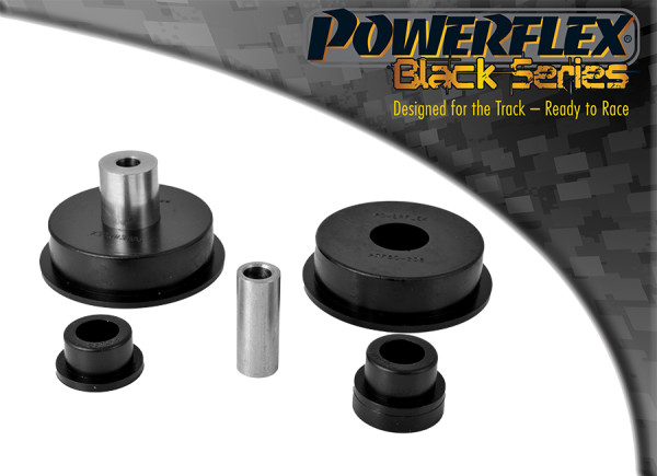 Powerflex - Renault Clio Models Clio II inc 172 & 182 (1998-2012) Dog Bone Engine Mount Bush Kit
