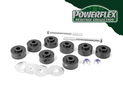 Powerflex - Renault Clio Models Clio I inc 16v & Williams (1990-1998) Front Anti Roll Bar Outer Mount