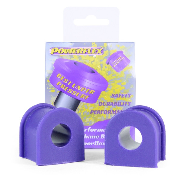 Powerflex - Ford Fiesta Models  Fiesta Mk1 & 2 inc XR2 (1976-1989) Rear Anti Roll Bar Mounting Bush 14mm