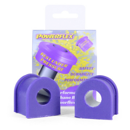 Powerflex - Ford Fiesta Models  Fiesta Mk1 & 2 inc XR2 (1976-1989) Rear Anti Roll Bar Mounting Bush 14mm