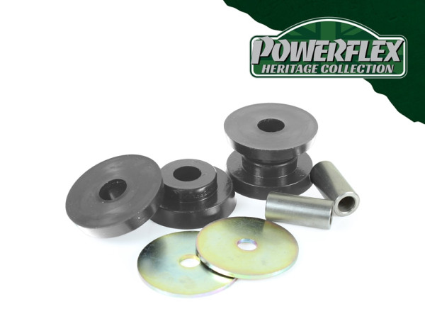 Powerflex - Lancia Delta HF Integrale inc Evo (1986 - 1995)  Rear Subframe Bush