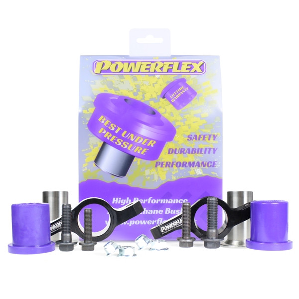 Powerflex - Ford Focus Models  Focus Mk1 inc ST and RS (up to 2006)Focus Mk1 Front Wishbone Rear Bush Caster Offset