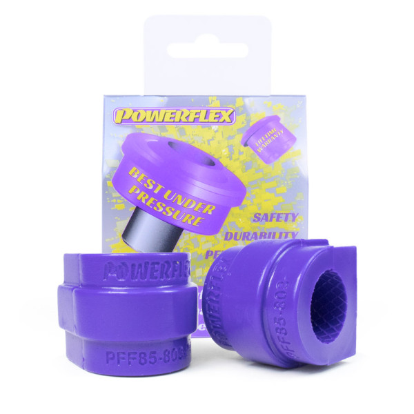 Powerflex - Volkswagen Golf Golf MK7 5G (2012 - 2019)Golf MK7 5G 2WD 122PS plus Multi-link (2012-2019) Front Anti Roll Bar Bush 21.7mm