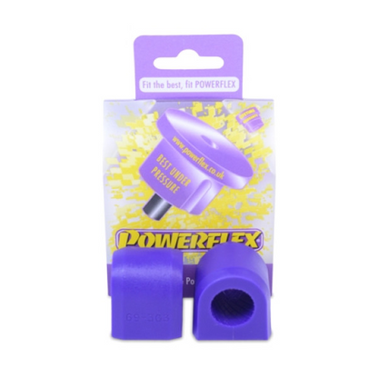 Powerflex - Subaru Legacy Legacy BD, BG (1993 - 1999) Rear Anti Roll Bar To Chassis Bush 20mm