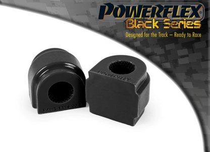 Powerflex - Mini F57 Cabriolet (2014 - on)  Rear Anti Roll Bar Bush 20.7mm