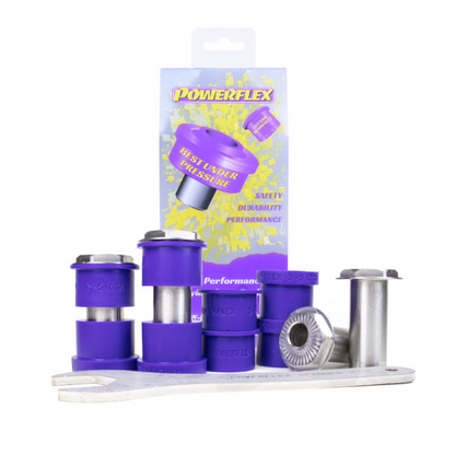 Powerflex - Skoda Octavia Octavia Mk1 1U (1996-2004)Octavia Mk1 Typ 1U 4WD (1996-2004) Rear Arm Inner Bush Camber Adjustable