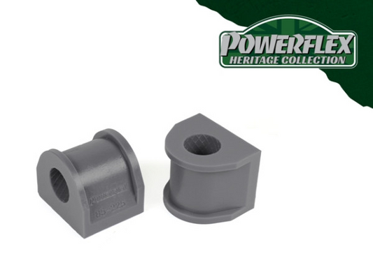 Powerflex - Volkswagen Jetta Models Jetta MK1 A1 (1979-1984) Rear Anti Roll Bar Inner Bush 19.5mm