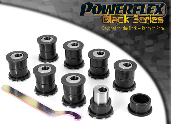Powerflex - Nissan Laurel C34 & C35 (1993 - 2002)  Rear Upper & Lower Arm Bush - Adjustable