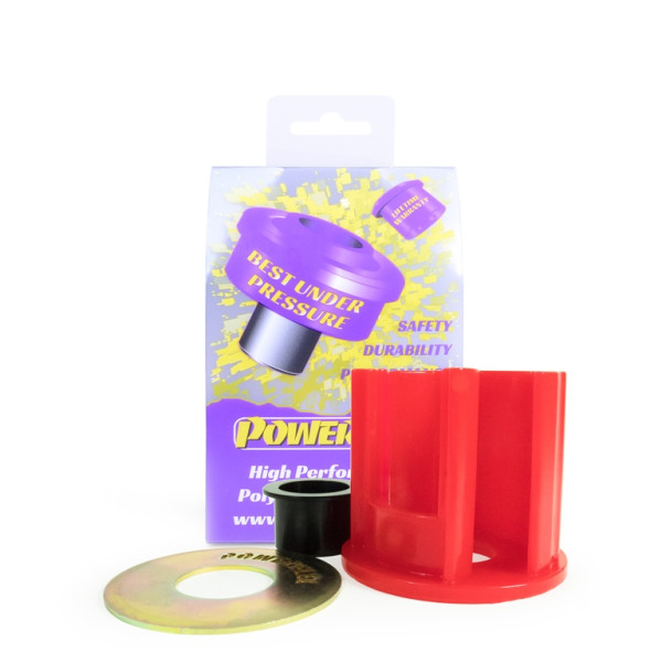 Powerflex - Seat Leon Models Leon Mk4 KL Incl. Cupra (2020 on)Leon KL Multilink Lower Engine Mount (Large) Insert Diesel