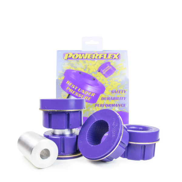 Powerflex - Zinoro  M12 (2013 - 2015)  Rear Subframe Front Mounting Bush Anti-Squat (Fast Road)