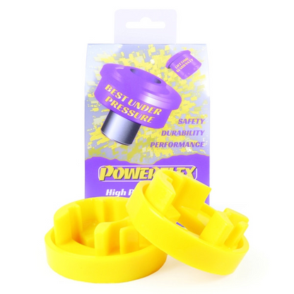 Powerflex - Mini R59 Roadster (2012 - 2015)  Lower Engine Mount Large Bush Insert