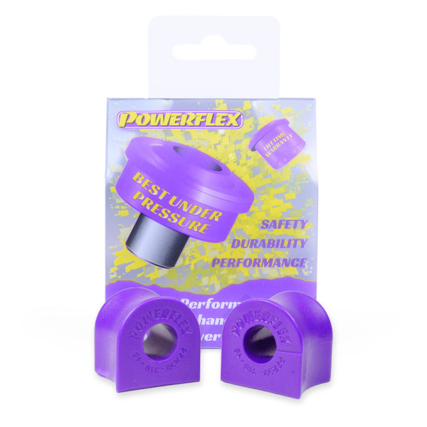 Powerflex - Lancia Delta 1600 GT & HF Turbo 2WD (1986-1992)  Rear Anti Roll Bar Bush 15mm