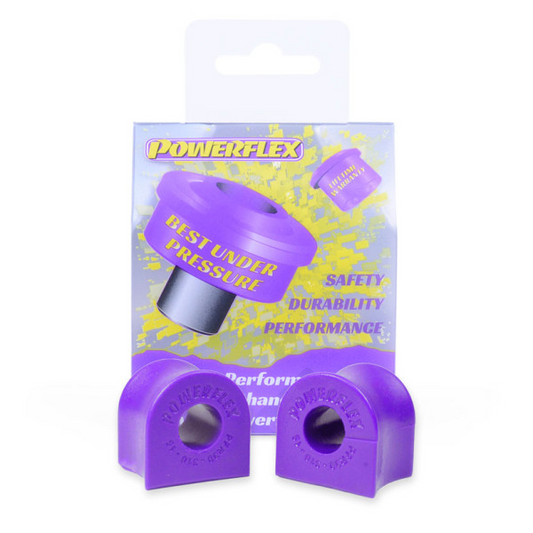 Powerflex - Lancia Delta 1600 GT & HF Turbo 2WD (1986-1992)  Rear Anti Roll Bar Bush 15mm