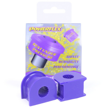 Powerflex - Rover 200 (1989 - 1998), 400 (1990 - 1998)  Front Anti Roll Bar Mounts 23mm