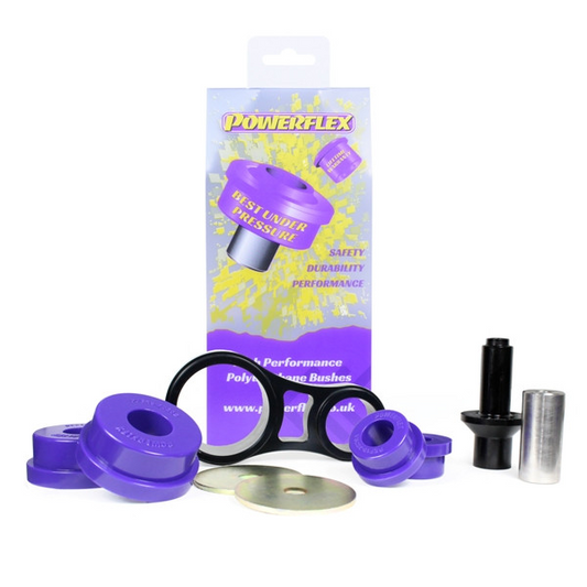 Powerflex - Ford Fiesta Models  Fiesta Mk7 inc ST (2008 - 2017)Fiesta Mk7 inc ST (2008 - 2012) Lower Torque Mount, Fast Road/Track