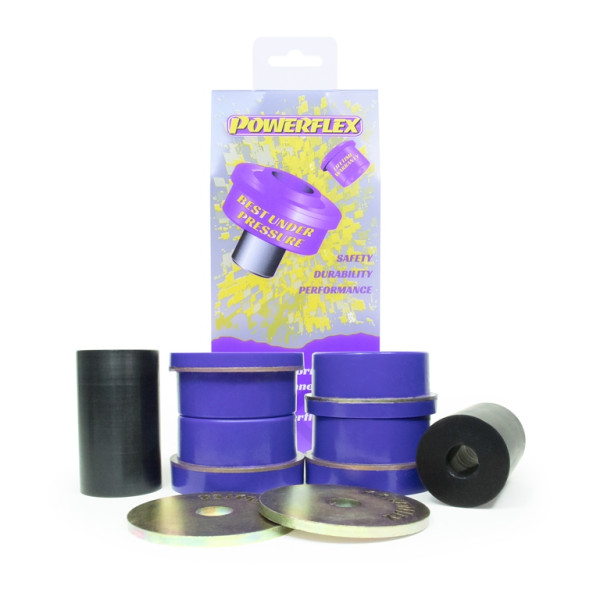 Powerflex - Ford Mustang (2015-2023)  Rear Subframe Rear Bush