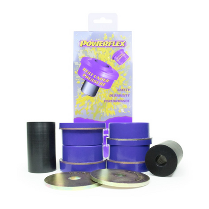 Powerflex - Ford Mustang (2015-2023)  Rear Subframe Rear Bush
