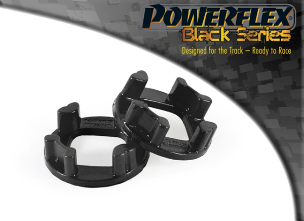 Powerflex - Mitsubishi Colt (2002 - 2012)  Lower Engine Mount Large Bush Insert