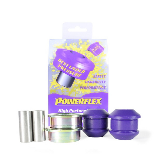 Powerflex - Renault Clio Models Clio IV inc RS (2012 - 2019) Front Arm Rear Bush