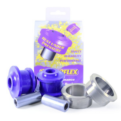 Powerflex - Mitsubishi Colt (2002 - 2012)  Front Wishbone Rear Bush