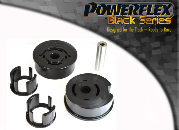 Powerflex - Volkswagen Golf Golf MK2 (1985 - 1992)Golf MK2 2WD (1985 - 1992) Rear Lower Engine Mount Bush